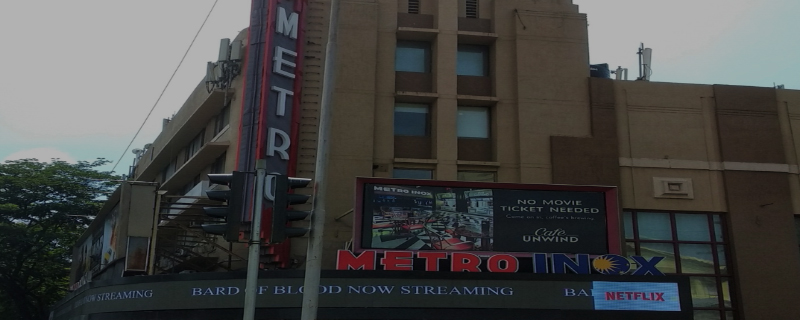 Metro INOX Cinemas 